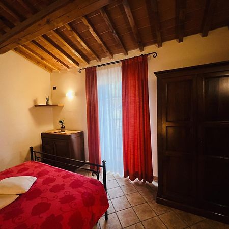 Agriturismo Le Ceregne Bio Pieve Santo Stefano Buitenkant foto