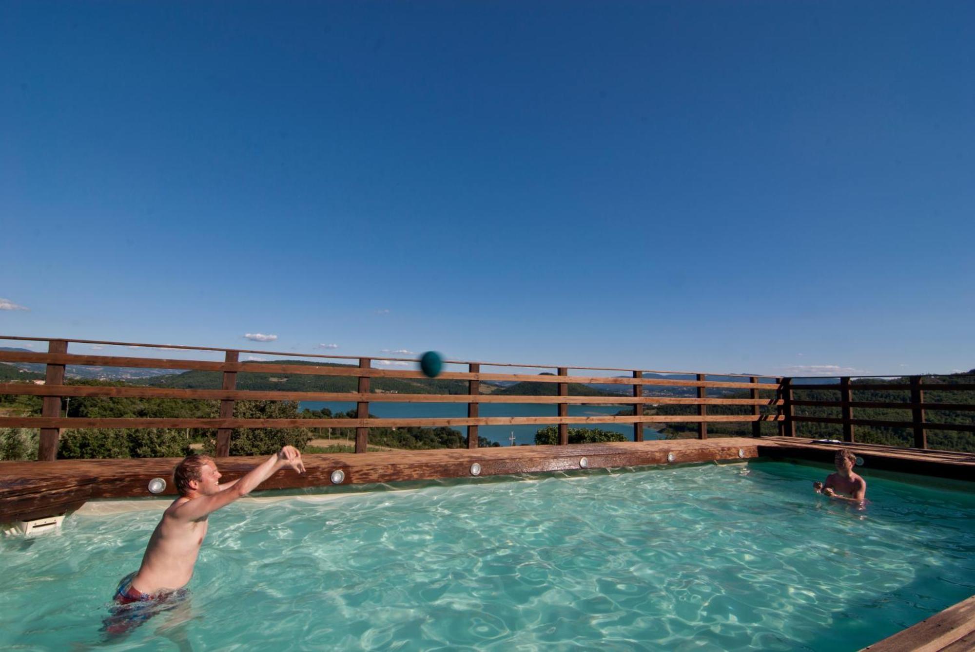 Agriturismo Le Ceregne Bio Pieve Santo Stefano Buitenkant foto