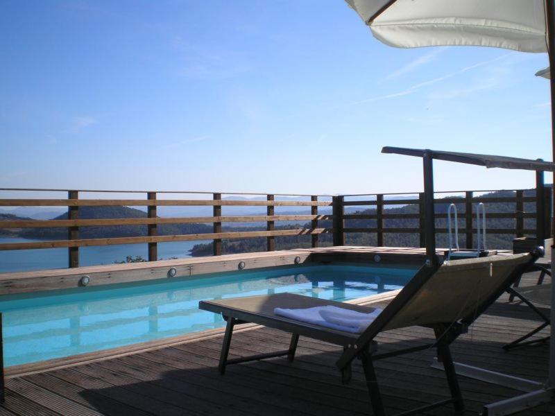 Agriturismo Le Ceregne Bio Pieve Santo Stefano Buitenkant foto