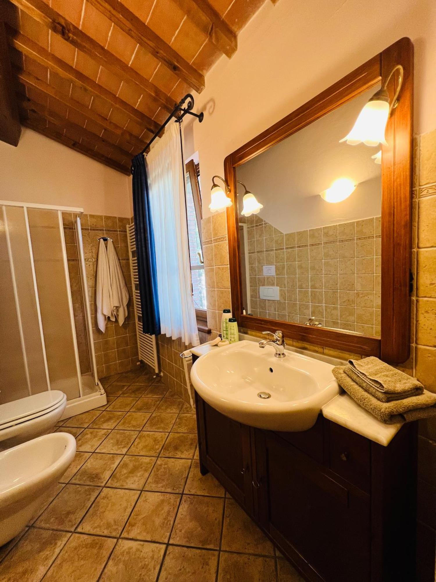 Agriturismo Le Ceregne Bio Pieve Santo Stefano Buitenkant foto