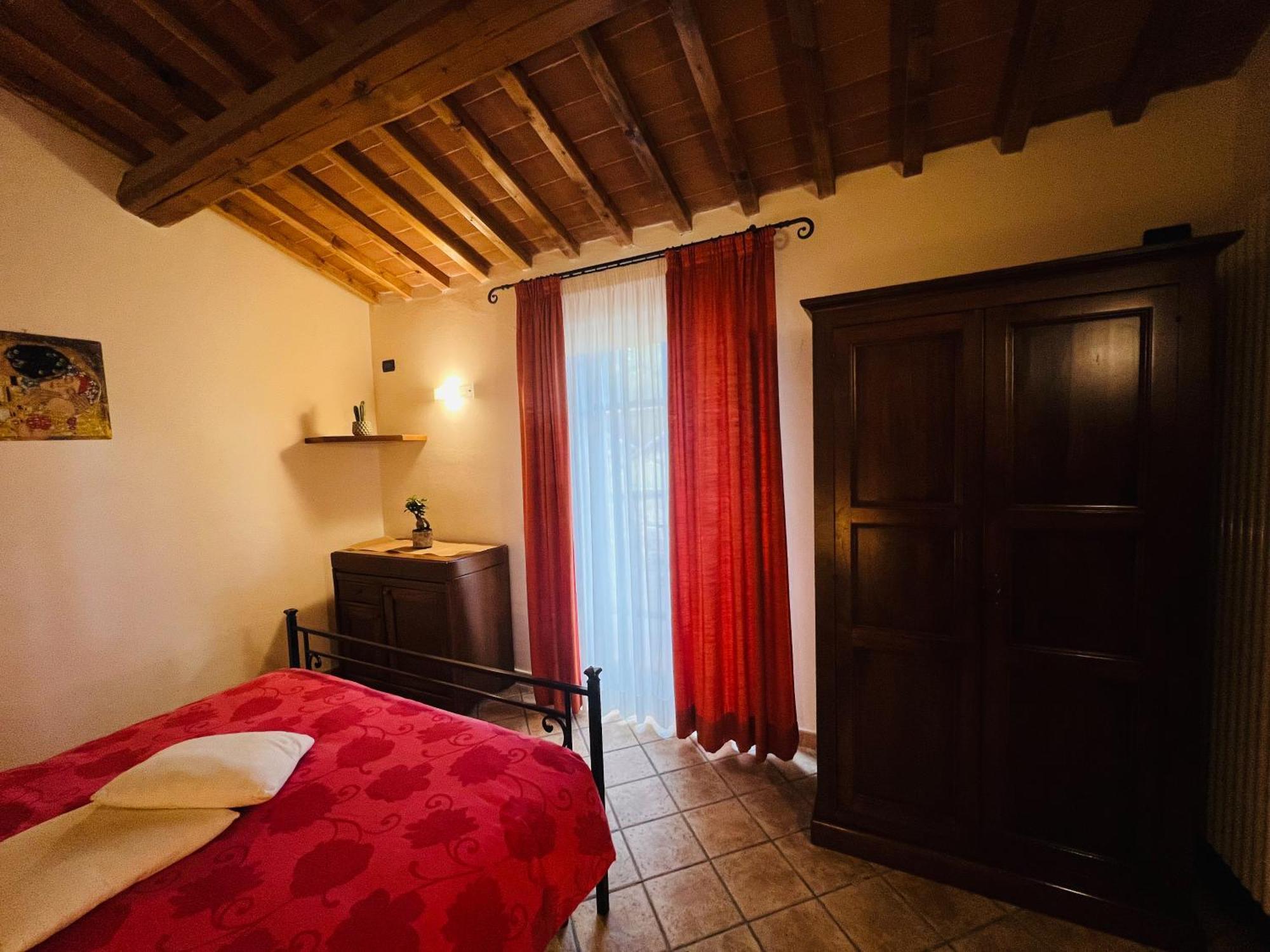 Agriturismo Le Ceregne Bio Pieve Santo Stefano Buitenkant foto