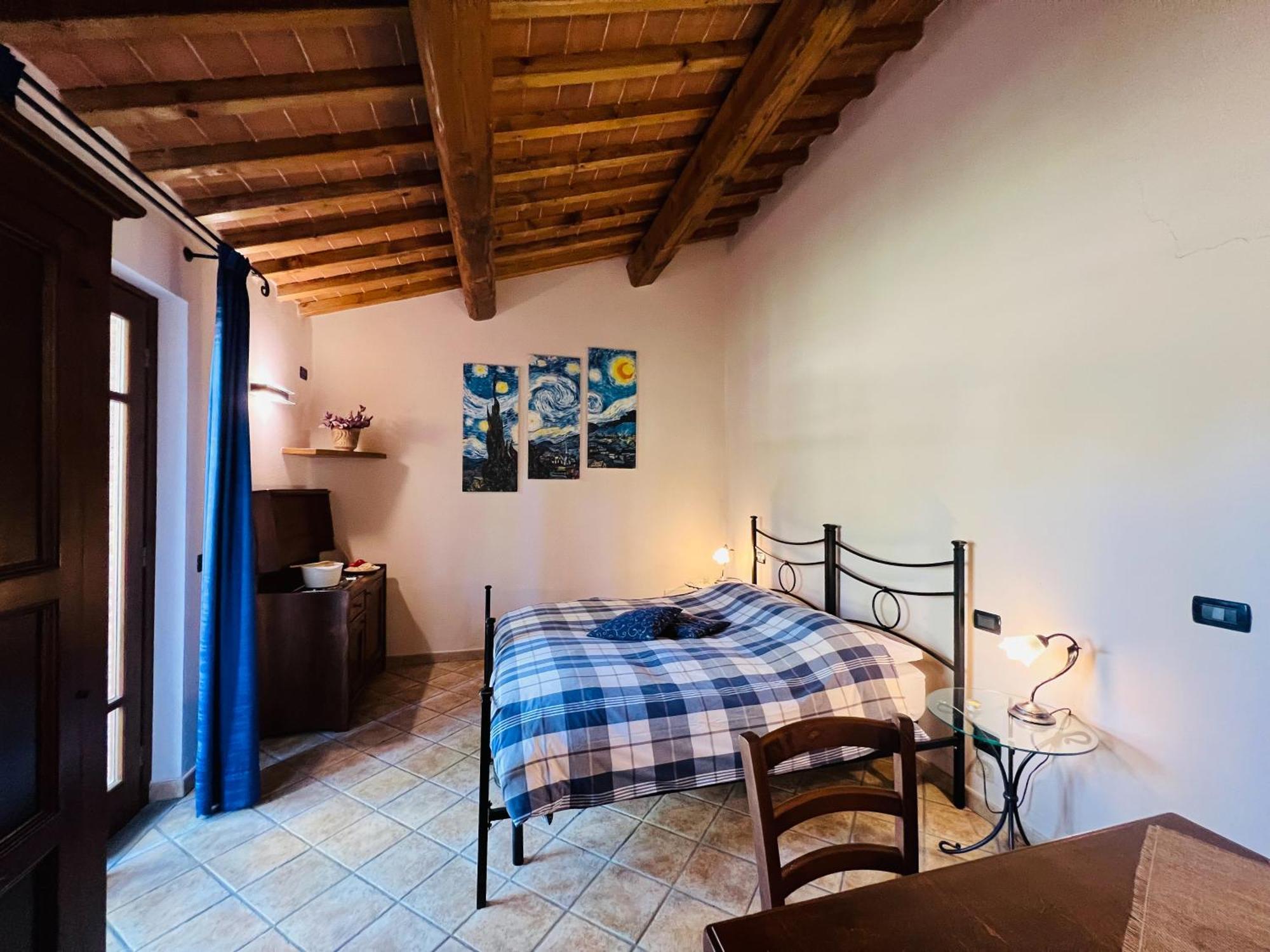 Agriturismo Le Ceregne Bio Pieve Santo Stefano Buitenkant foto