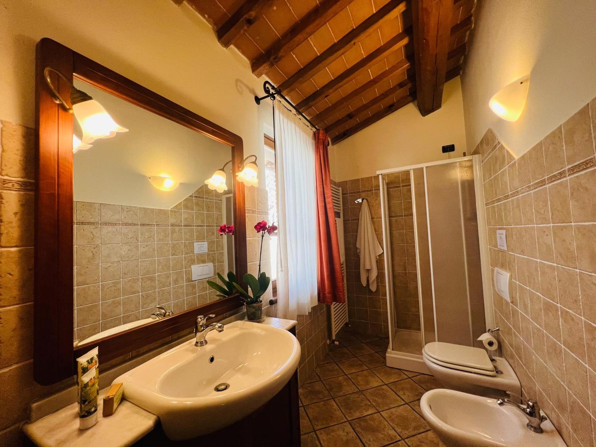 Agriturismo Le Ceregne Bio Pieve Santo Stefano Buitenkant foto