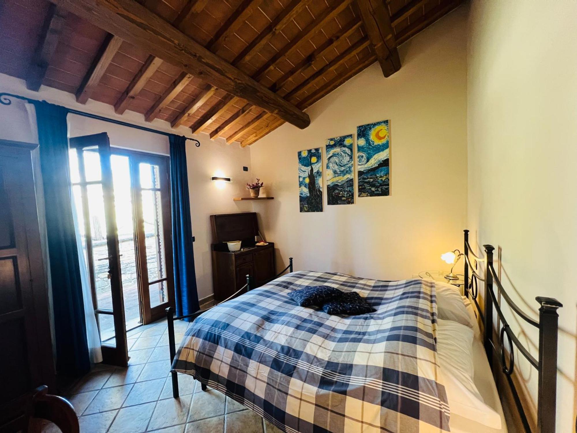 Agriturismo Le Ceregne Bio Pieve Santo Stefano Buitenkant foto